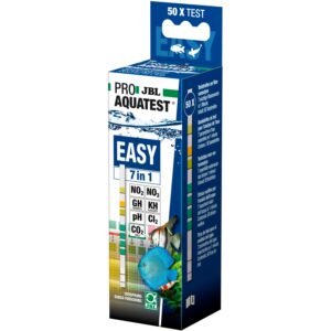 JBL Wasserteststreifen ProAquaTest Easy 7 in 1