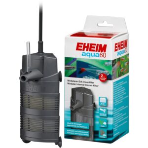 Eheim Aquarium-Eck-Innenfilter Aqua60