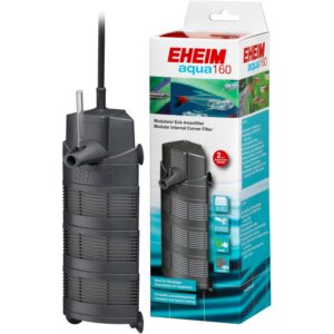 Eheim Aquarium-Eck-Innenfilter Aqua160