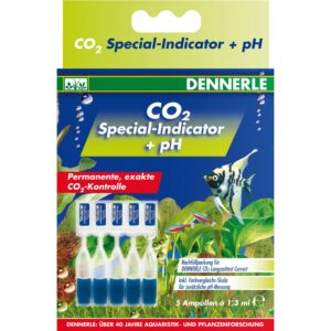 CO2 Special-Indicator Nachfüllpackung für CO2 Langzeittest Correct