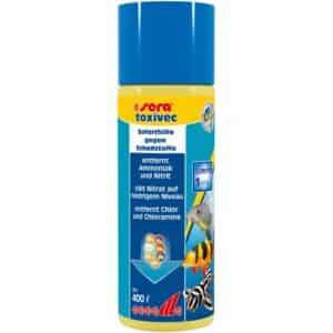 Sera Aquarium Wasseraufbereiter Toxivec 100 ml