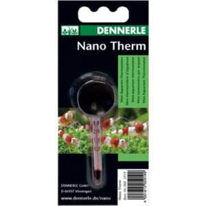 Nano Mini-Thermometer