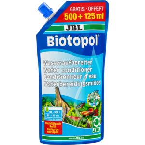 JBL Nachfüll-Wasseraufbereiter Biotopol 500 + 125 ml