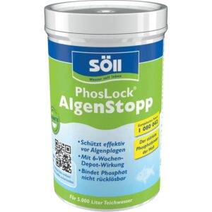 Söll PhosLock Algen Stopp 250 g