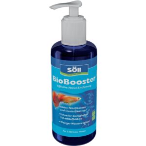 Söll Nitrat-Entfernung BioBooster - Aquaristik 250 ml