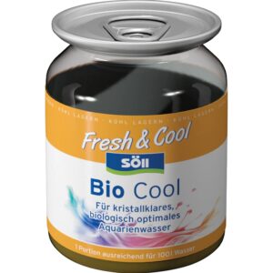 Söll Nitrat-Entfernung Bakterienkulturen BioCool 50 ml