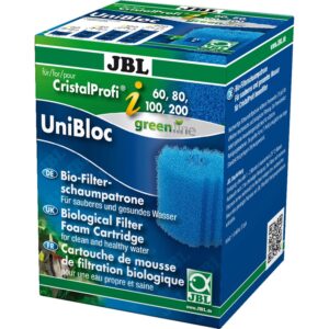 JBL Aquarium Filterpatrone UniBloc CristalProfi i60/80/100/200