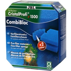 JBL Vorfilter für Aquarien CristalProfi e15/1900/1 CombiBloc