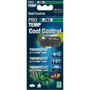 JBL Aquarium-Thermostat Protemp CoolControl für JBL Kühlgebläse Cooler x