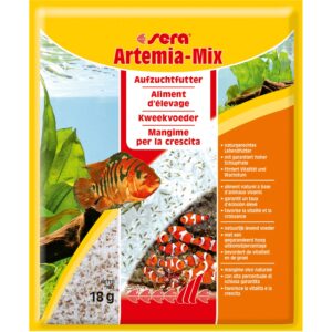 Sera Aufzuchtfutter Artemia-Mix 18 g
