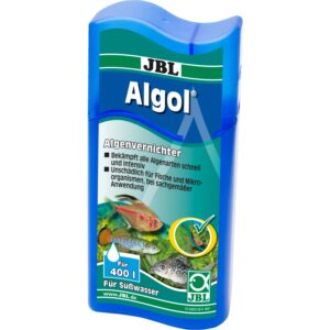 JBL Algol Algenbekämpfung 100 ml