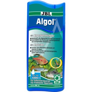 JBL Algol Algenbekämpfung 250 ml