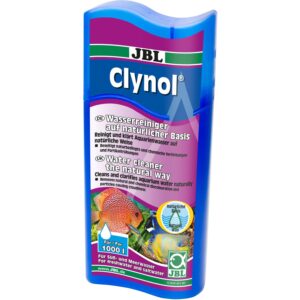 JBL Clynol Aquarium Wasserreiniger 250 ml