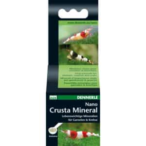 Dennerle Spezialfutter Nano Crusta Mineral 35 g