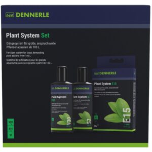 Dennerle Düngesystem Plant System Set