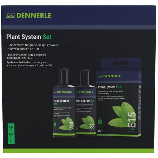 Dennerle Düngesystem Plant System Set