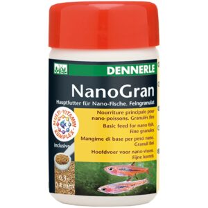 Dennerle Spezialfutter Nanogran 100 ml