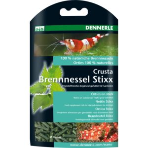 Dennerle Spezialfutter Crusta Brennnessel Stixx 30 g