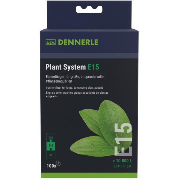 Dennerle Plant System E15 100 Stück