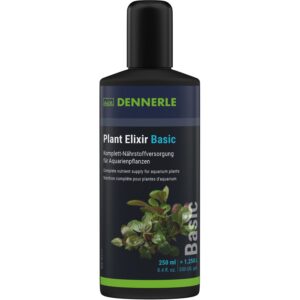 Dennerle Plant Elixir Basic 250 ml