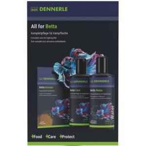 Dennerle Aquarium-Wasserwertkorrektur Betta Bundle