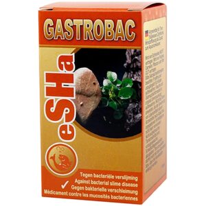Esha Aquarium-Heilmittel Gastrobac 10 ml