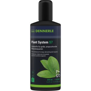 Dennerle Vitalstoffe Plant System S7 250 ml