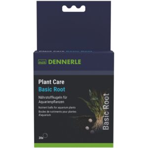 Dennerle Nährstoffkugeln Plant Care Basic Root 20 Stück