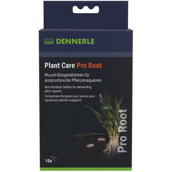 Dennerle Dünger-Tabletten Plant Care Pro Root 10 Stück