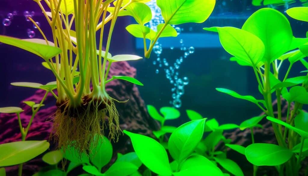 Alternanthera Vermehrung im Aquarium
