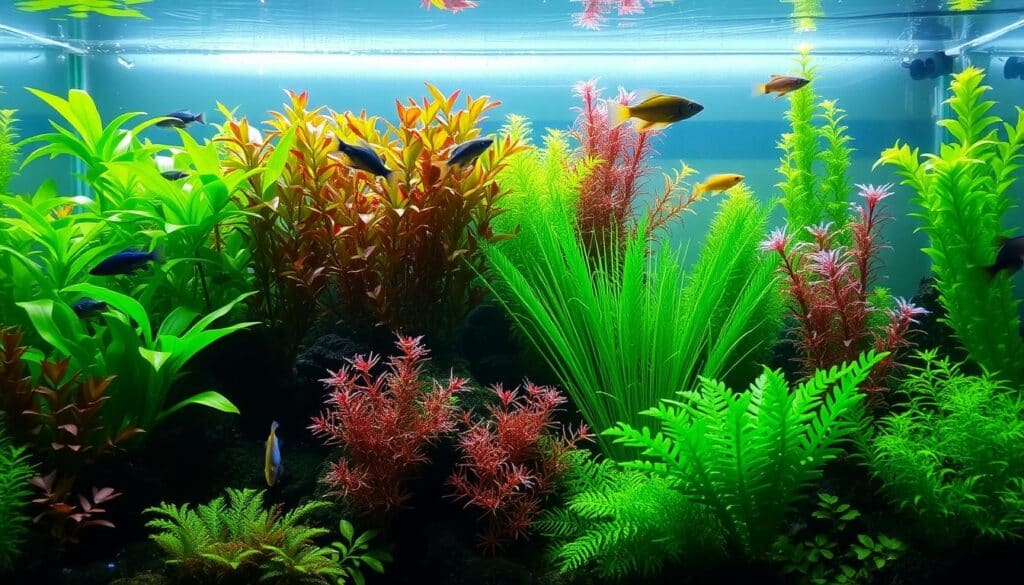 Aquarienpflege