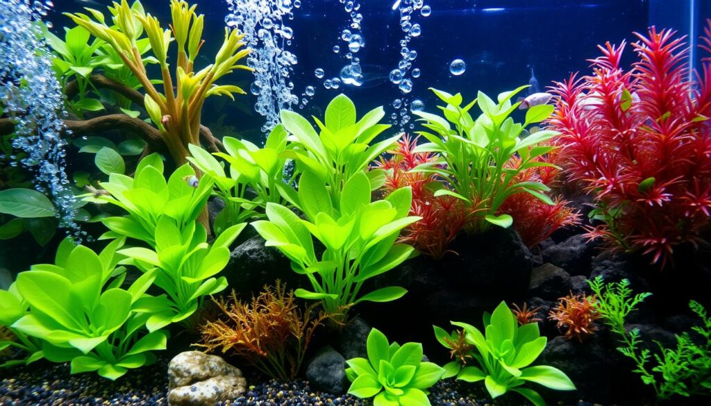 Düngung von Aquarienpflanzen