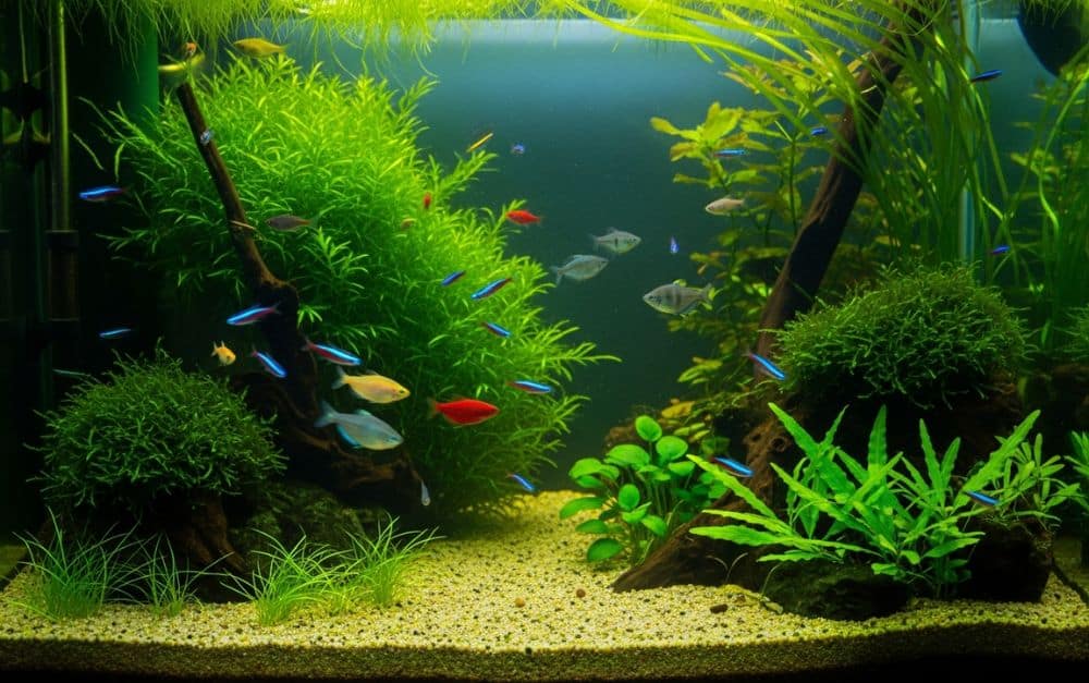 Leitungswasser oder Osmosewasser? Der große Vergleich für Aquarianer